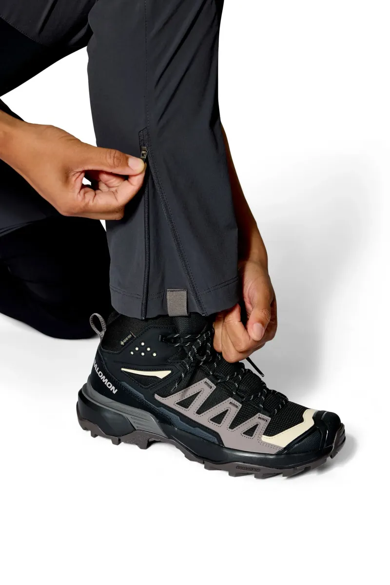 Rab Trousers & Leggings-Womens Torque Pants - Anthracite