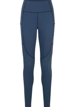 Rab Trousers & Leggings-Womens Torque Tights - Tempest Blue