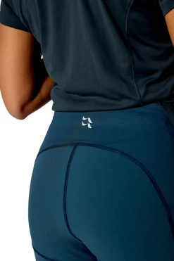 Rab Trousers & Leggings-Womens Torque Tights - Tempest Blue