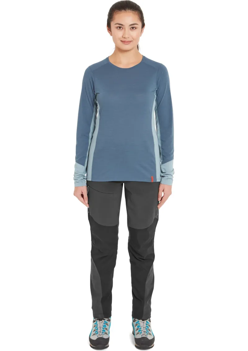 Rab Trousers & Leggings-Womens Torque Winter Pants - Black