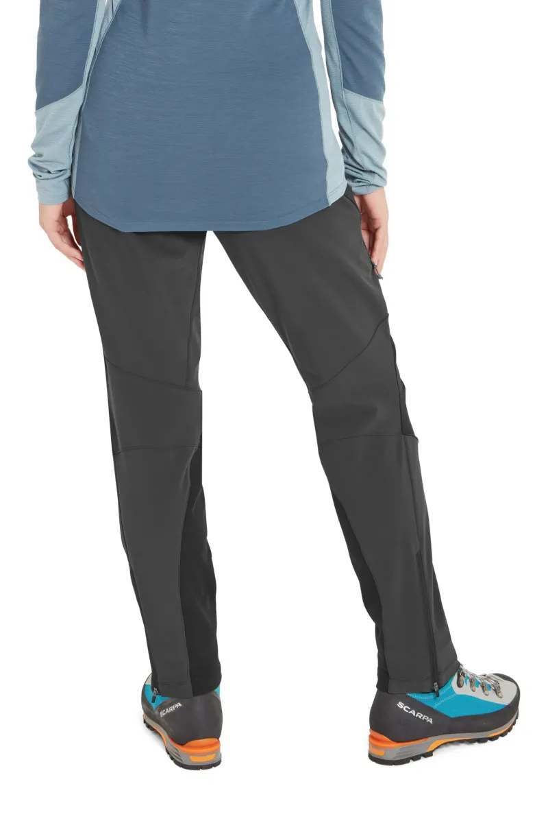 Rab Trousers & Leggings-Womens Torque Winter Pants - Black
