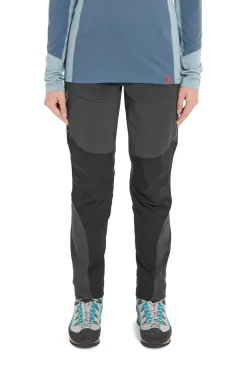 Rab Trousers & Leggings-Womens Torque Winter Pants - Black