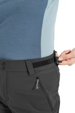 Rab Trousers & Leggings-Womens Torque Winter Pants - Black