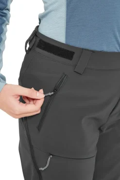Rab Trousers & Leggings-Womens Torque Winter Pants - Black