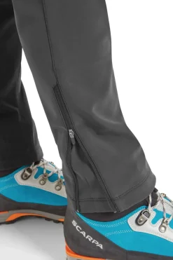 Rab Trousers & Leggings-Womens Torque Winter Pants - Black