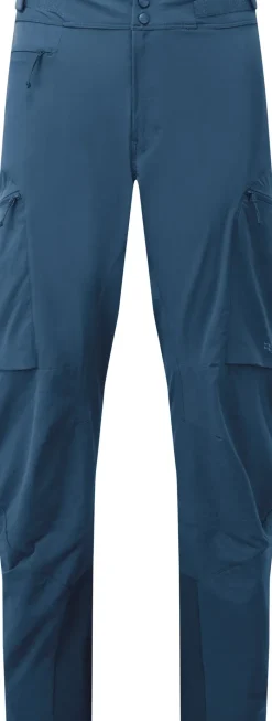 Rab Trousers & Leggings-Womens Tour Pants - Tempest Blue