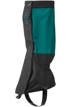 Rab Gaiters-Womens Trek Gaiter - Atlantis