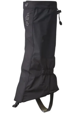 Rab Gaiters-Womens Trek Gaiter - Black