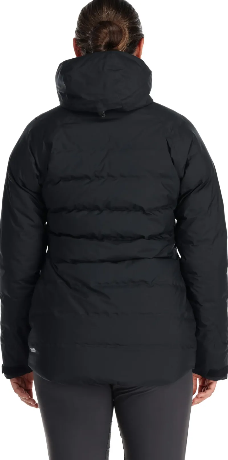 Rab Insulated Jackets-Womens Valiance Jacket - Black