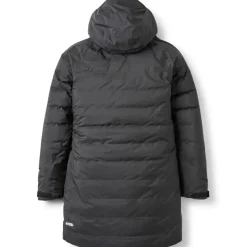 Rab Casual Jackets-Womens Valiance Parka - Black