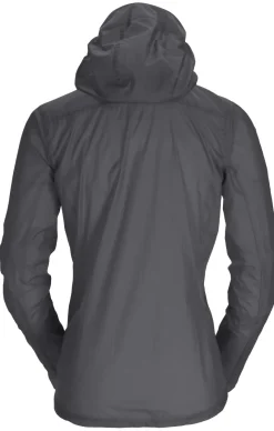 Rab Windshirts-Womens Vital Hoody - Graphene