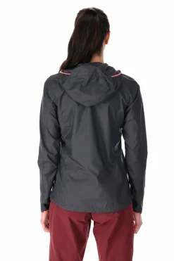 Rab Windshirts-Womens Vital Hoody - Graphene