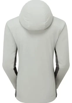Rab Insulated Jackets-Womens Xenair Alpine Flex Jacket - Light Zinc