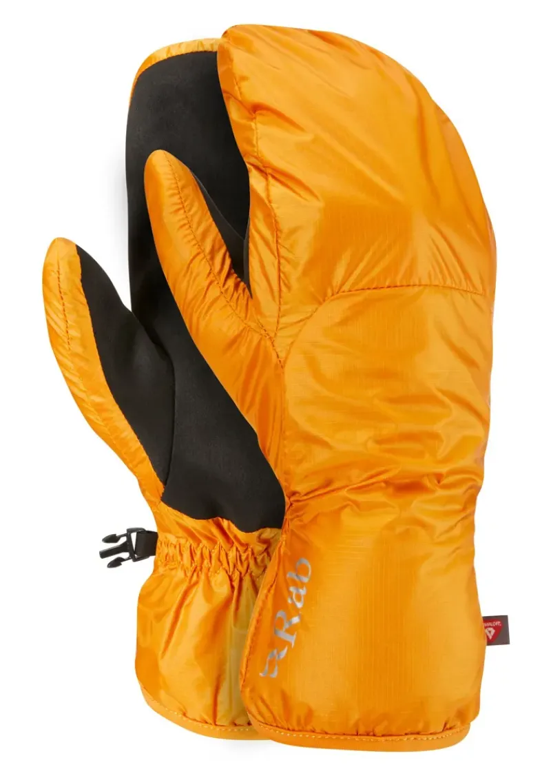 Rab Gloves-Xenon Mitts - Marmalade