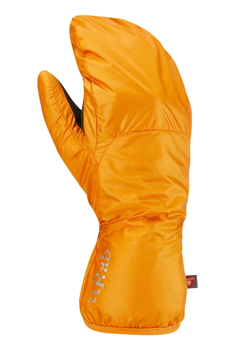 Rab Gloves-Xenon Mitts - Marmalade