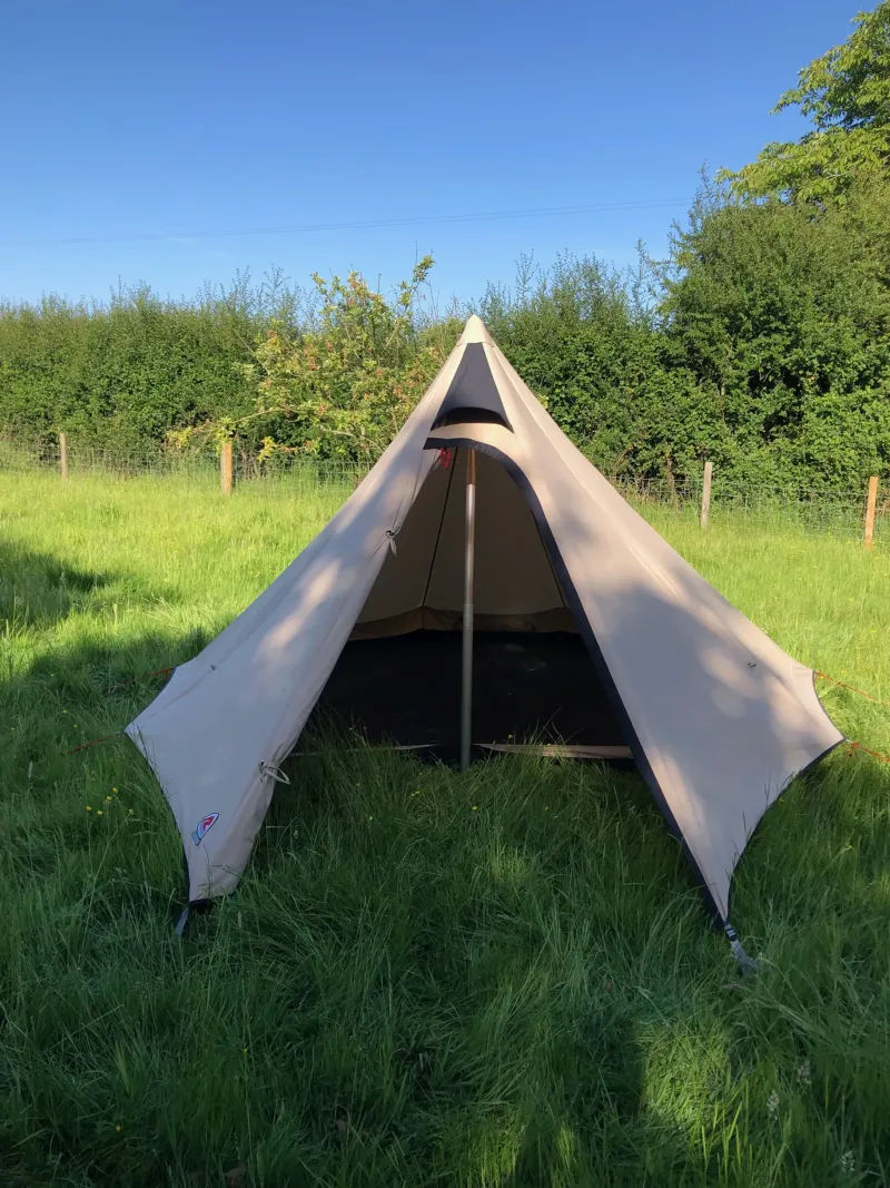 Robens Tipi'S & Bell Tents-Fairbanks Bell Tent