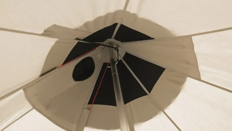 Robens Tipi'S & Bell Tents-Klondike S Bell Tent