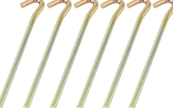 Robens Tent Pegs-Steel Stake Pegs