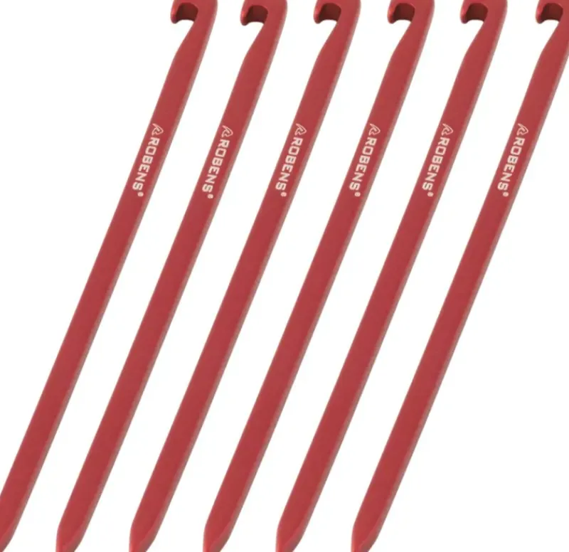 Robens Tent Pegs-Ultralite Stake Pegs