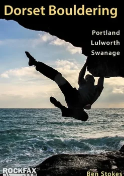 Rockfax Maps And Books-Dorset Bouldering Guide - Portland Lulworth and Swanage