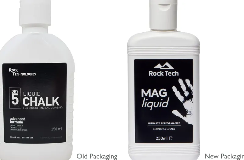 Rock Technologies Chalk & Chalkbags-MAG Liquid Chalk - 250ml