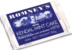 Romneys Energy Bars-Kendal Mint Cake - 85g