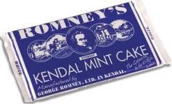 Romneys Energy Bars-Kendal Mint Cake - 125g