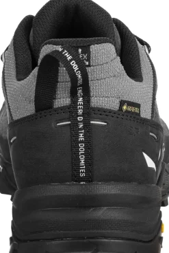 Salewa Hiking Shoes & Boots|Approach Shoes-Mens Alp Trainer 2 GTX Shoes - Onyx-Black