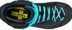 Salewa Mountain Boots-Womens Crow GTX Boots - Premium Navy-Ethernal Blue