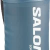 Salomon Water Bottles-Active Handheld Flask - Black-Slate Grey