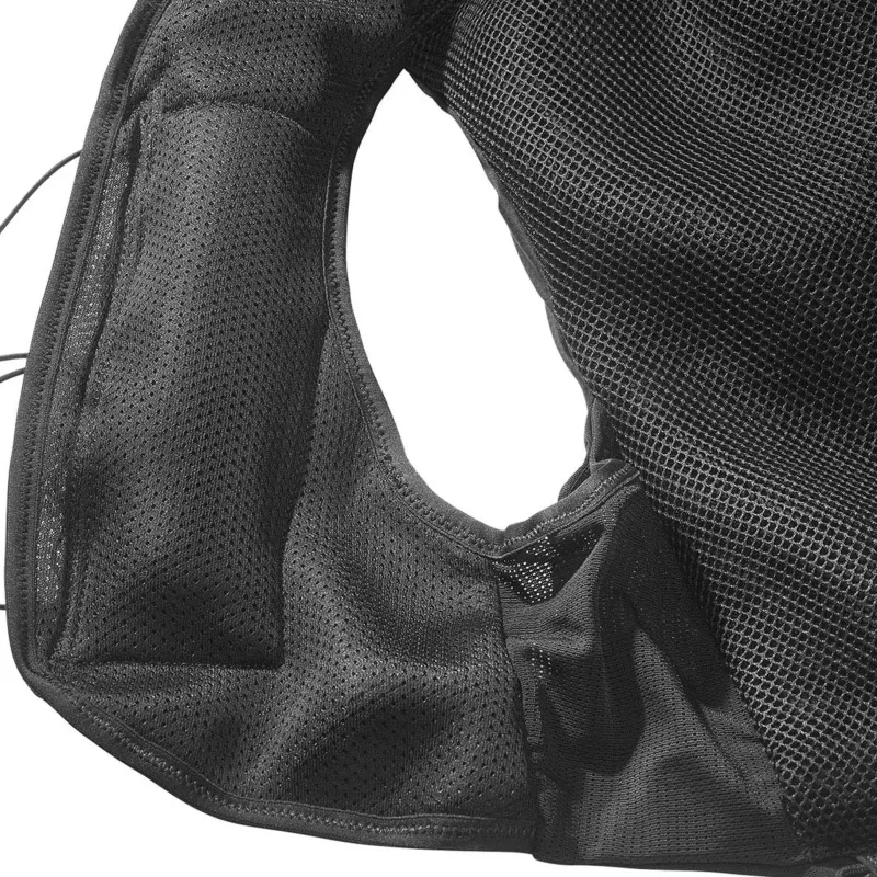 Salomon Fast & Light Rucksacks And Vests-ADV Skin 5 Running Vest Set - Black