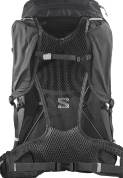 Salomon Day Packs-Aerotrek 30 Rucksack - Anthracite-Nine Iron-Alloy