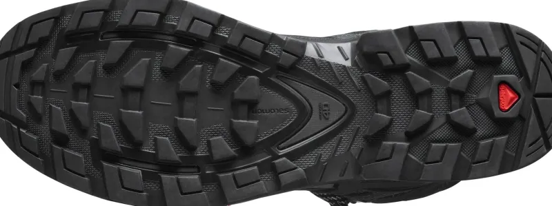 Salomon Hiking Shoes & Boots|Hiking Boots-Mens Quest 4 GTX Boots - Olive Night-Peat-Safari