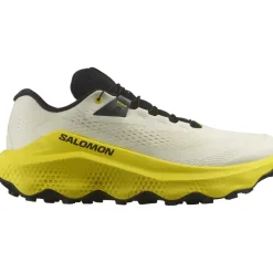 Salomon Running Shoes-Mens Ultra Glide 3 Shoes - Almond Milk-Incaberry-Black