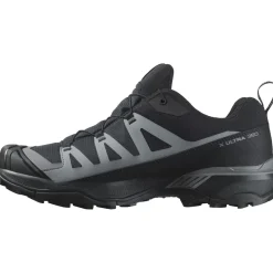 Salomon Walking Shoes-Mens X Ultra 360 GTX Shoes - Black-Magnet-Quiet Shade