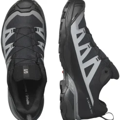 Salomon Walking Shoes-Mens X Ultra 360 GTX Shoes - Black-Magnet-Quiet Shade