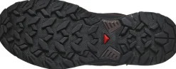 Salomon Hiking Shoes & Boots|Walking Shoes-Mens X Ultra 360 LTR GTX Shoes - Dark Earth-Delicioso-Sharkskin