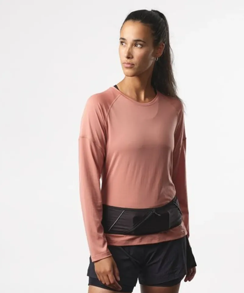 Salomon Hip Packs & Crossbody'S-Pulse Running Belt - Black