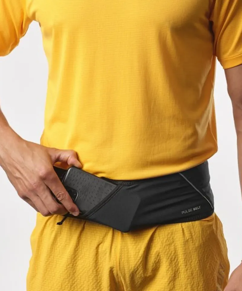 Salomon Hip Packs & Crossbody'S-Pulse Running Belt - Black