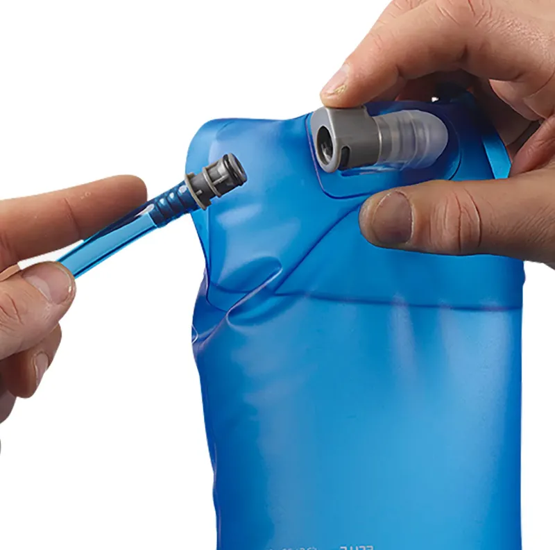 Salomon Hydration Systems-Soft Reservoir - 1.5L - Clear Blue