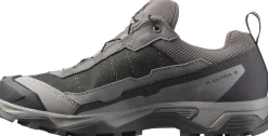 Salomon Hiking Shoes & Boots|Walking Shoes-Womens X Ultra 5 GTX Shoe - Plum Kitten-Nine Iron-Soft Clay