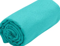 Sea To Summit Toiletries & Personal Hygiene-Airlite Towel - M - Baltic