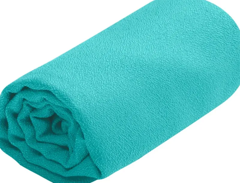 Sea To Summit Toiletries & Personal Hygiene-Airlite Towel - S - Baltic