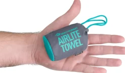 Sea To Summit Toiletries & Personal Hygiene-Airlite Towel - S - Baltic