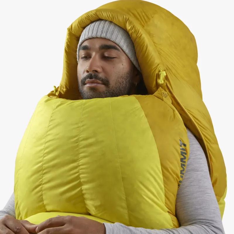 Sea To Summit Backpacking & Lightweight Sleeping Bags-Alpine -29C Down Sleeping Bag - Long