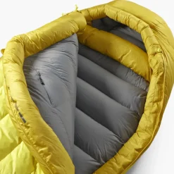 Sea To Summit Backpacking & Lightweight Sleeping Bags-Alpine -29C Down Sleeping Bag - Long