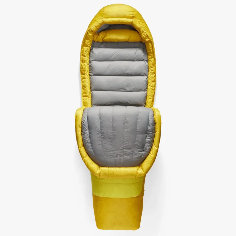 Sea To Summit Backpacking & Lightweight Sleeping Bags-Alpine -29C Down Sleeping Bag - Regular