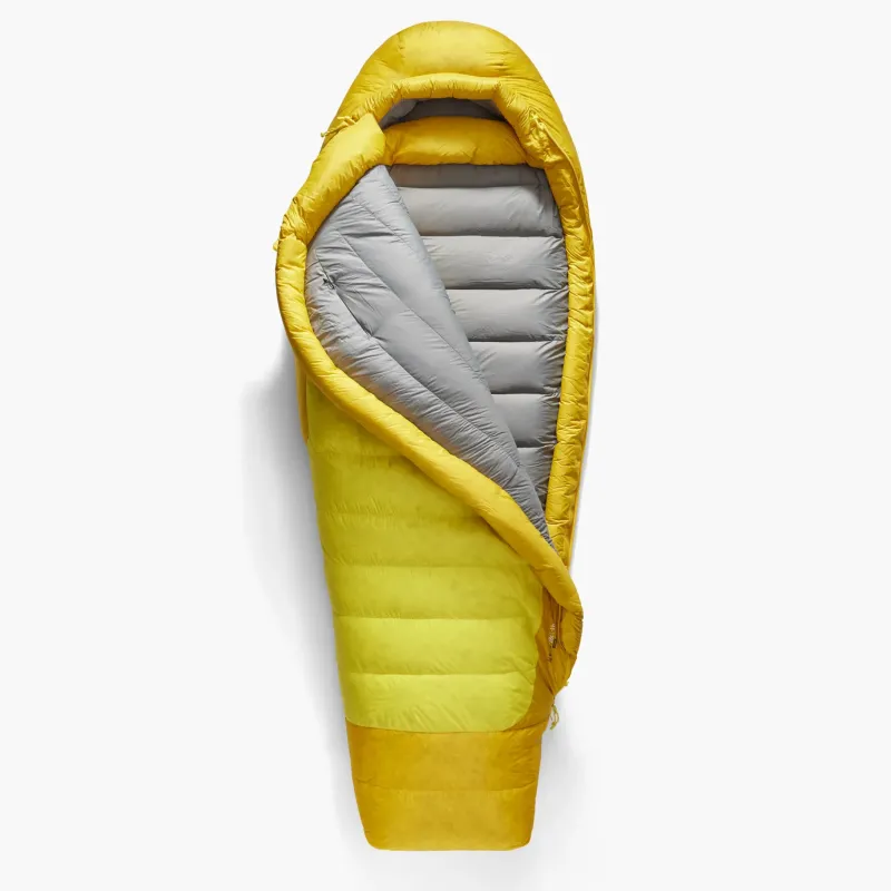Sea To Summit Backpacking & Lightweight Sleeping Bags-Alpine -29C Down Sleeping Bag - Regular