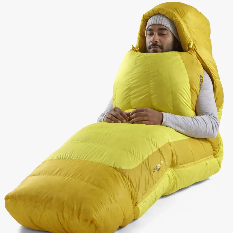 Sea To Summit Backpacking & Lightweight Sleeping Bags-Alpine -29C Down Sleeping Bag - Regular