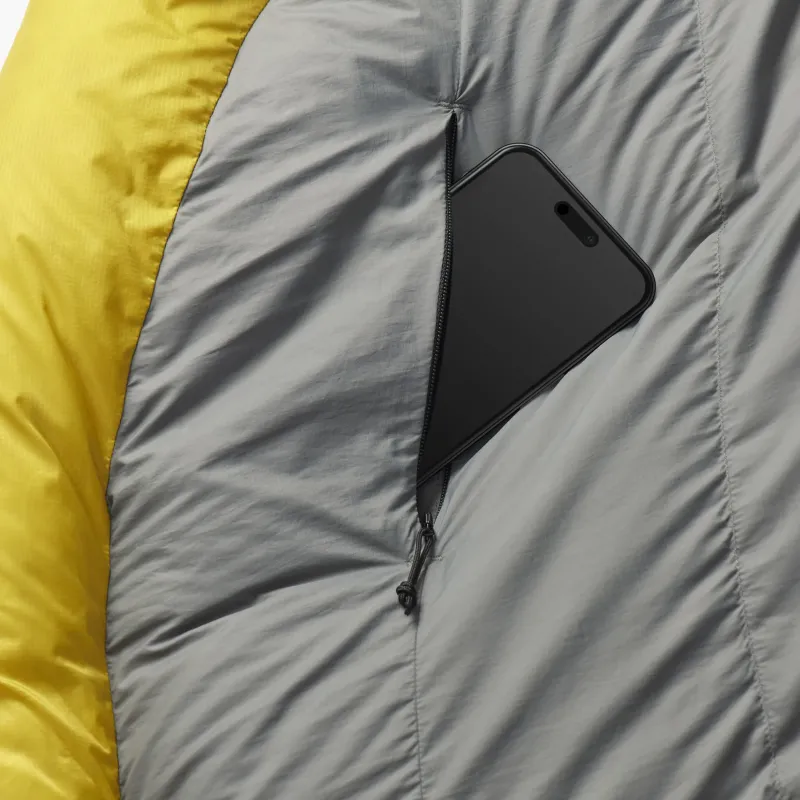 Sea To Summit Backpacking & Lightweight Sleeping Bags-Alpine -29C Down Sleeping Bag - Regular